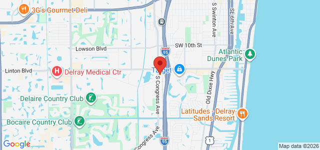 Adam J. Azoulay office location map
