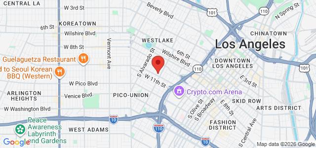 Alex Abdoulin office location map