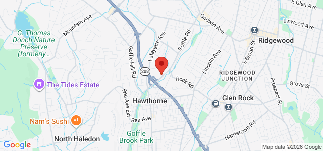 Alfred V. Acquaviva, II, Esq. office location map