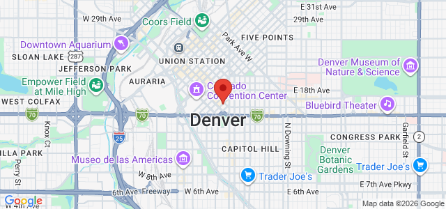 Alyssa Akre office location map