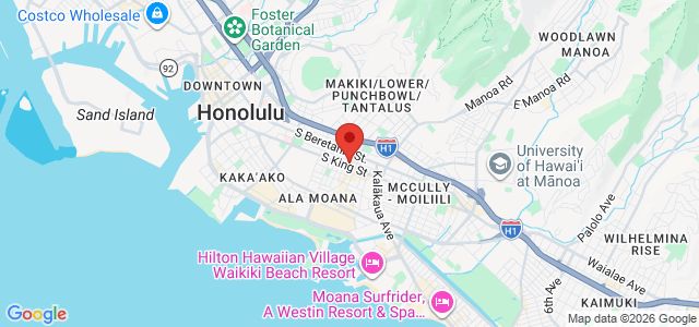 Andrew A. Agard office location map