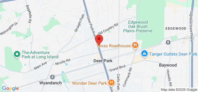 Andrew A. Arcuri office location map