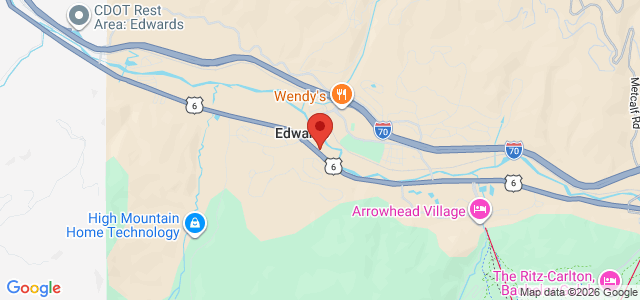 Andrew Atkins office location map