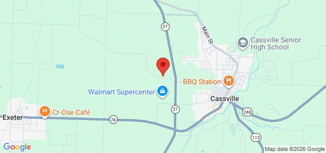 Angela C. Artherton office location map
