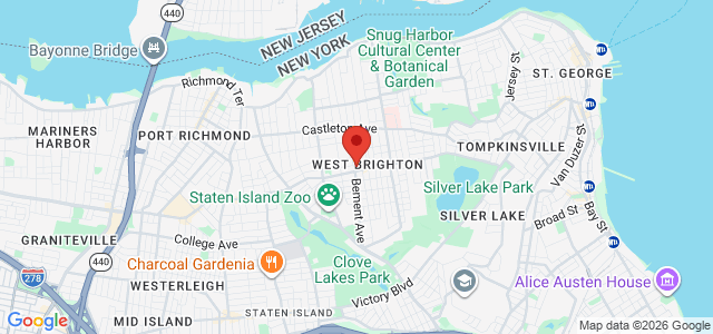 Anthony Ameduri office location map