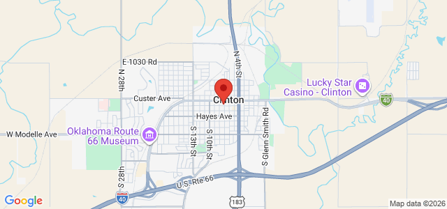 Anthony Seth Adams office location map