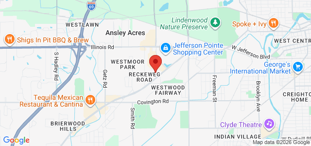 Anthony T. Adolf office location map