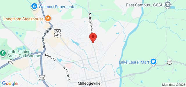 Anthony “Tony” C. Allen Jr. office location map