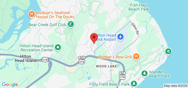 Arthur F. Andrews office location map