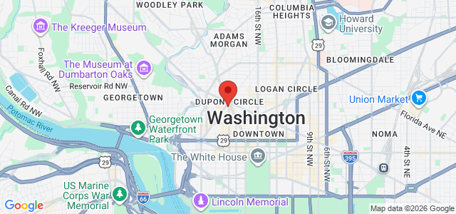 Avery Adcock office location map