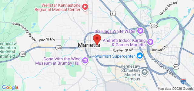 B. J. Abbott office location map