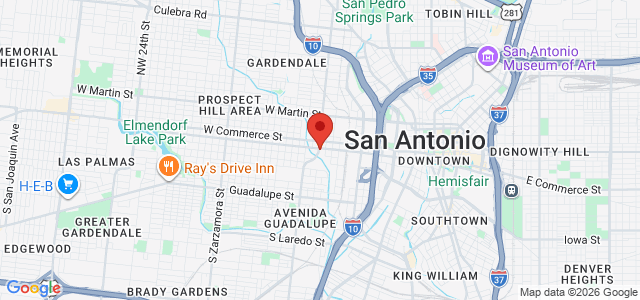 Brandi Aguillon office location map