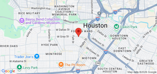 Brandy Alexander office location map