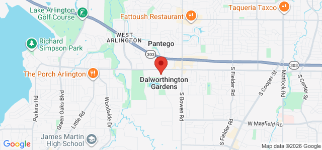 Brandy M. Austin office location map