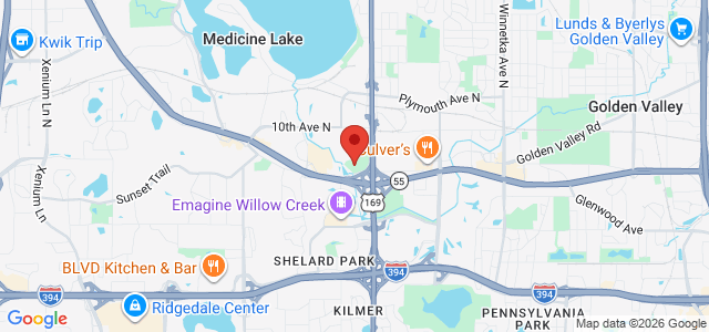 Bridget C. Anderson office location map