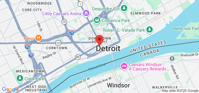 Brooke Lauren Archie office location map