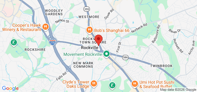 Bruce E. Avery office location map
