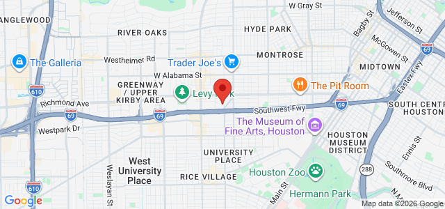 Byron Alfred office location map
