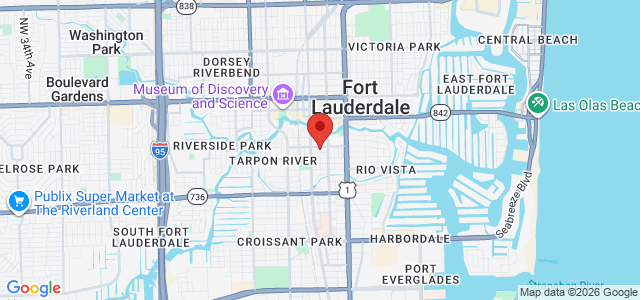 C. Brandon Arzabe office location map