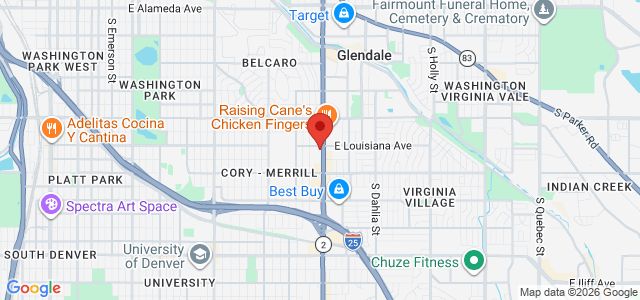 Carli Aelker office location map