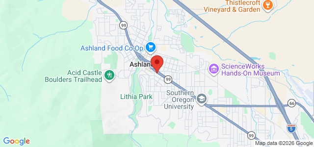 Carolyn A Anderson office location map