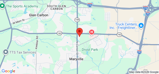 Charles W. Armbruster office location map