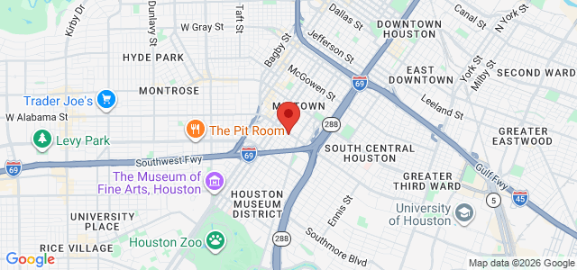 Cheryl Alsandor office location map