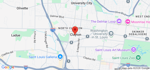 Christopher A. Allen office location map