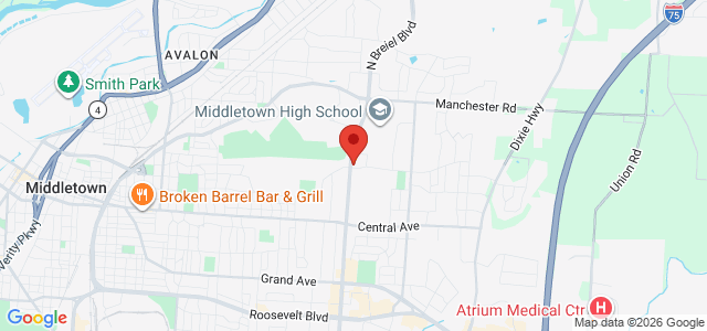 Christopher G. Atkins office location map