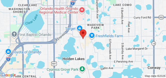 Christopher Joseph Alvarez Esq. office location map