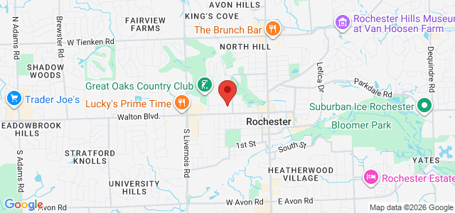 Christopher Paul Atallah office location map