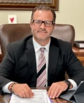 Christopher R. Abernathy Esq.