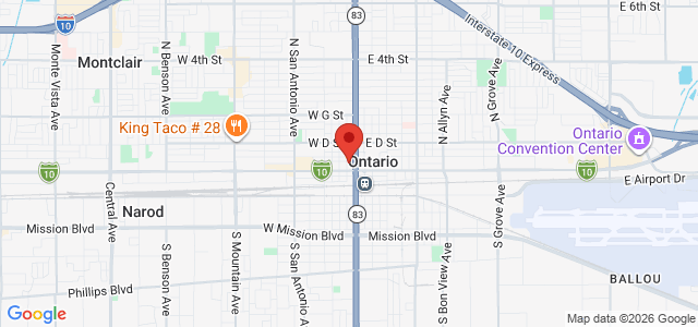 Curtis Ryan Aijala office location map