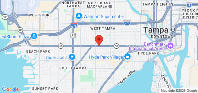 D. Christopher Alfonso office location map