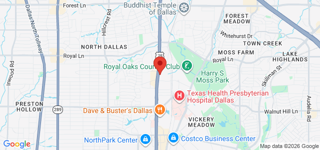 Daniella Alvarado office location map