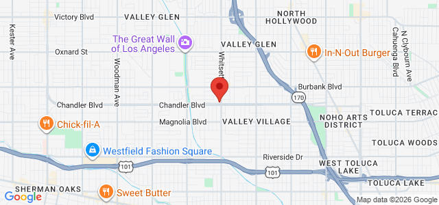 Danny Agai office location map