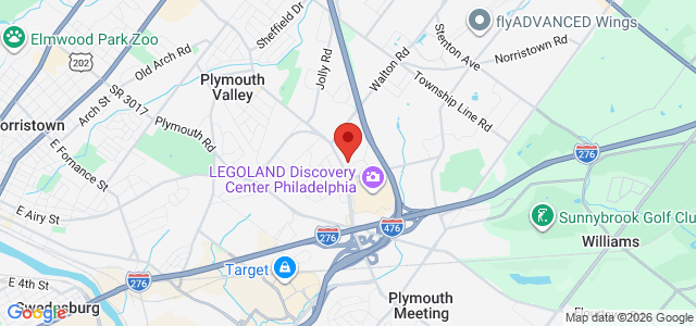 David Anderson office location map