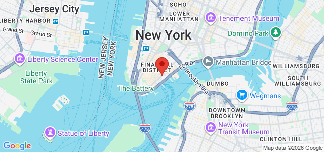 David T. Azrin office location map