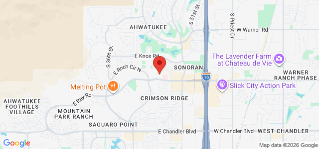 Denise K. Aguilar Esq. office location map