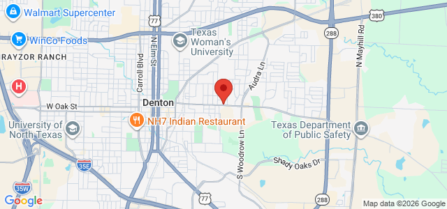 Derek A. Adame office location map