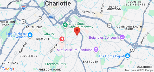 Derek P. Adler office location map
