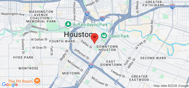Devon Anderson office location map