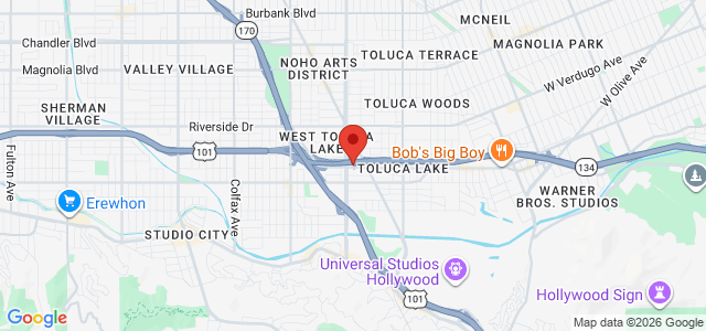 Devon M. Anderson office location map