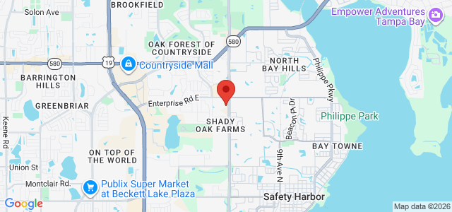 Dina Arvanitakis office location map