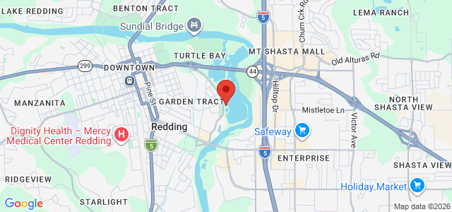Donald R. Anderson office location map
