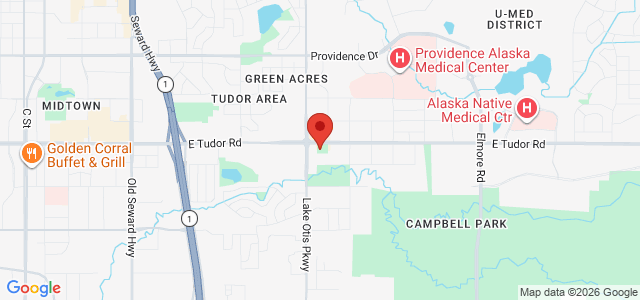 Dorothea G. Aguero office location map
