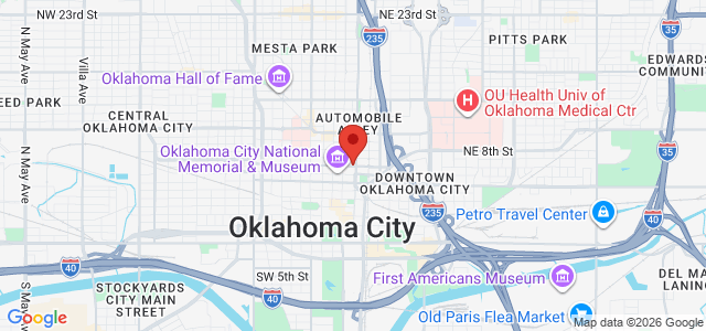 Douglas F. Aldridge office location map