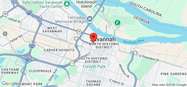 Douglas G. Andrews office location map