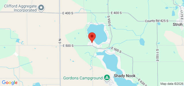 Douglas R. Adelsperger office location map