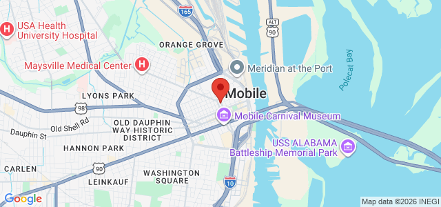 Evan Allen office location map